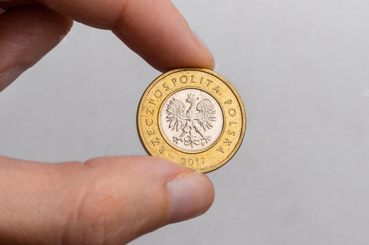 Numizmatyka w portfelu: Jak rozpoznać wartościowe monety obiegowe?