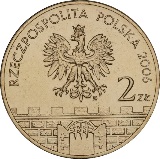 2 zł Płock – woj. mazowieckie