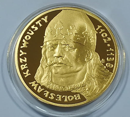Boleslaw Krzywousty