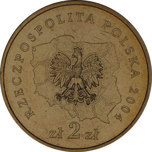 2 zł Małopolskie