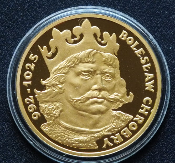 Bolesław Chrobry