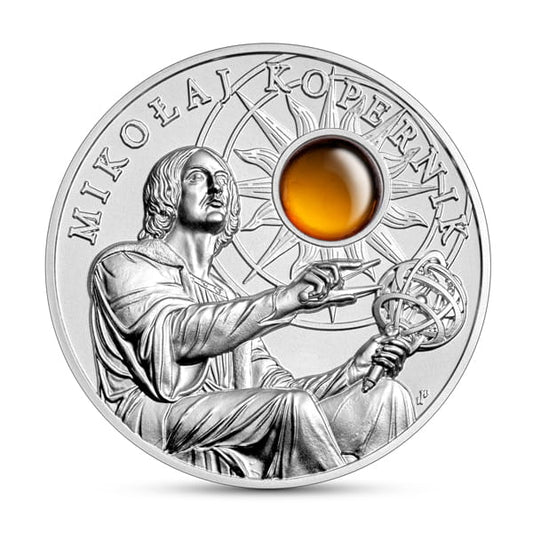 50 zł Mikołaj Kopernik